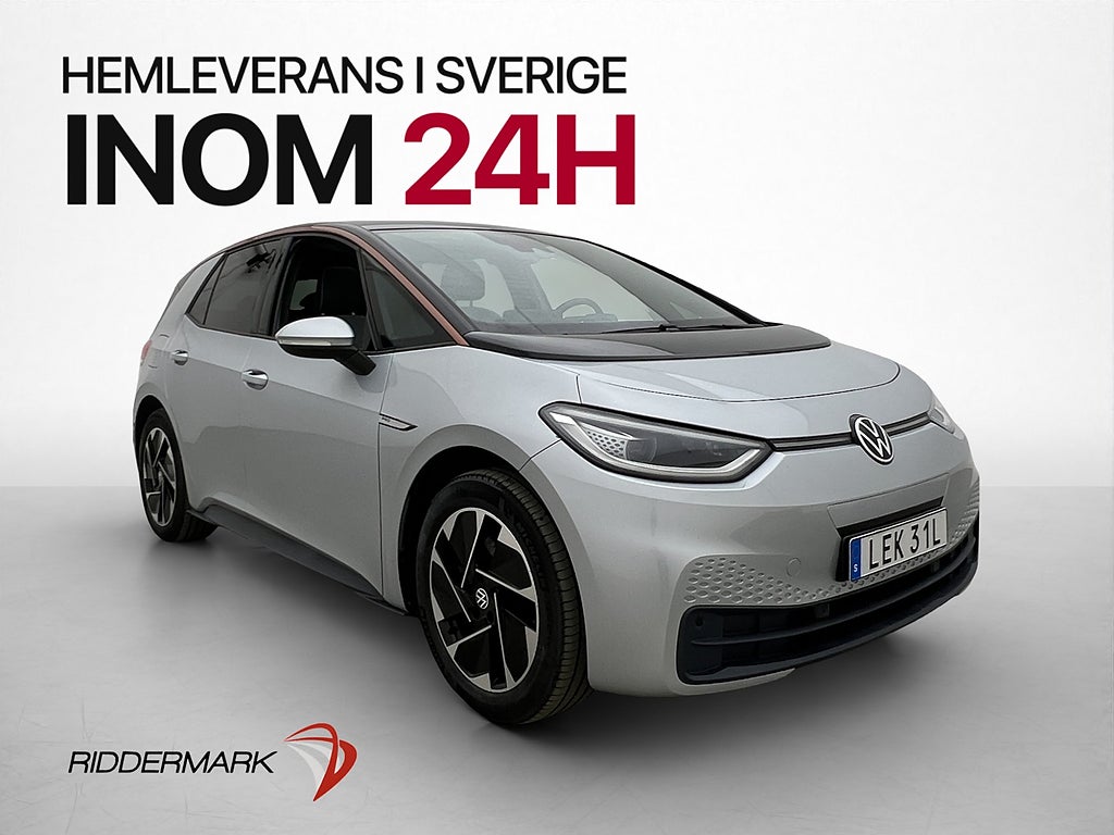 Volkswagen ID.3 Pro Performance Style Panorama IQ.Ligt