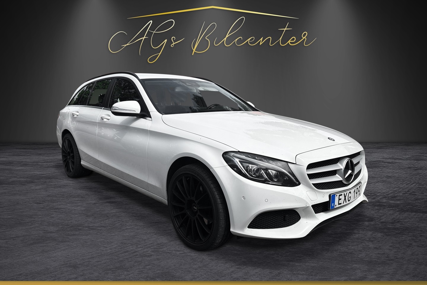 Mercedes-Benz C 2015, photo 3/10