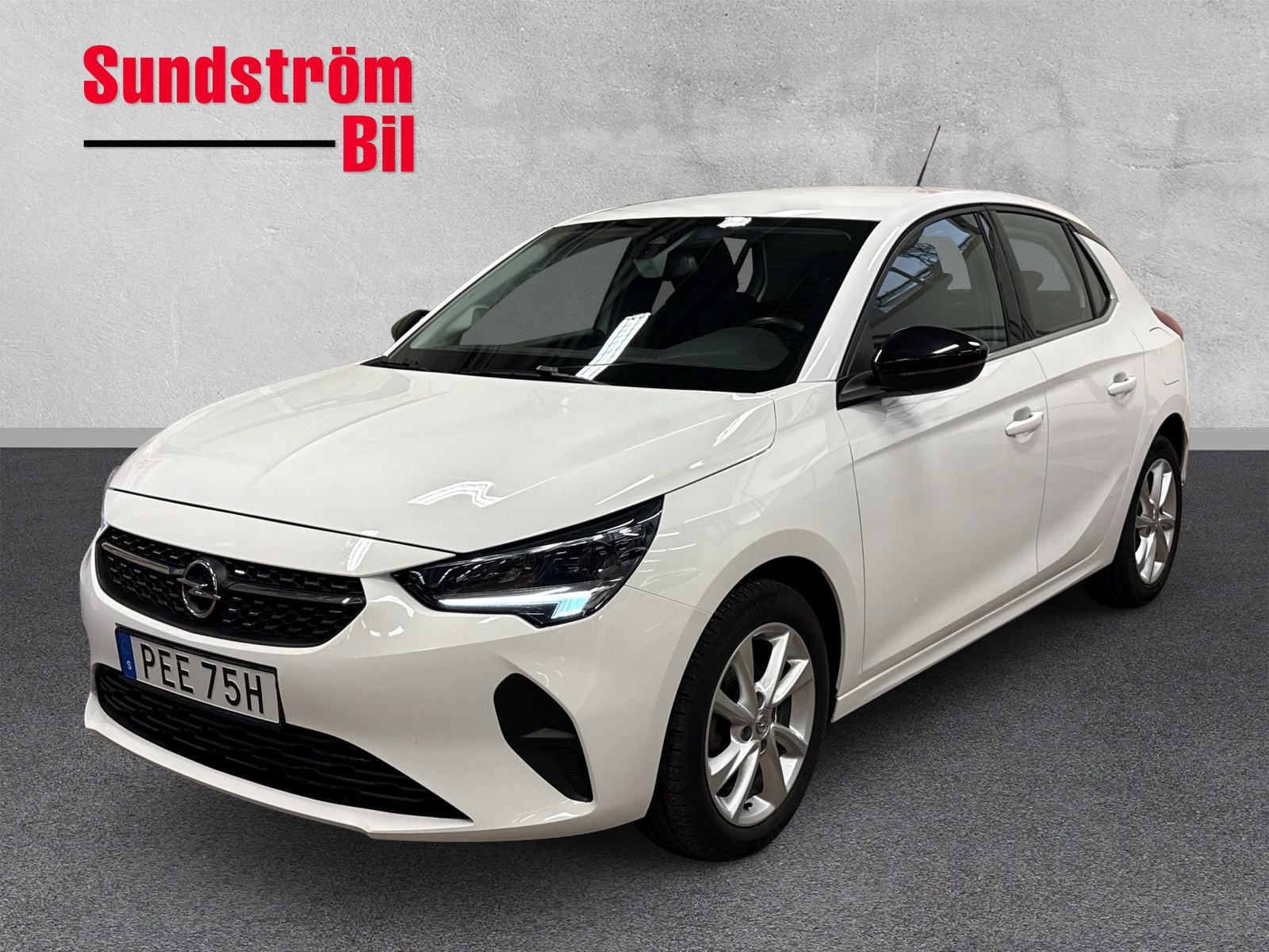 Opel Corsa 1.2 5dr Edition 2020, bild 5/10