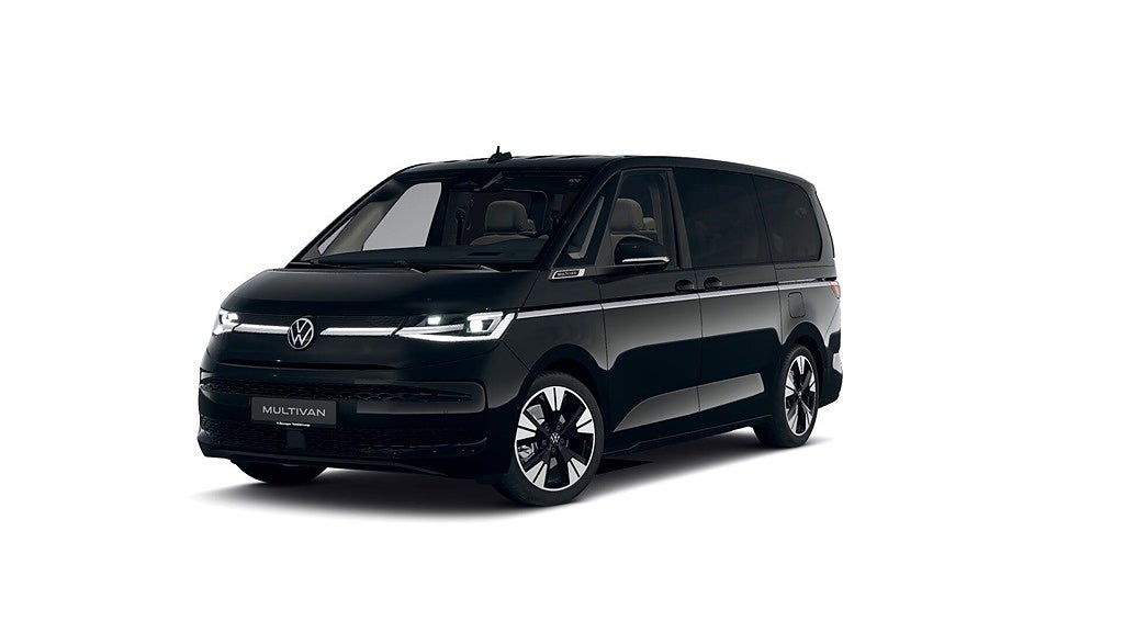Volkswagen Multivan T7 STYLE e-Hybrid 4Motion LÅNG