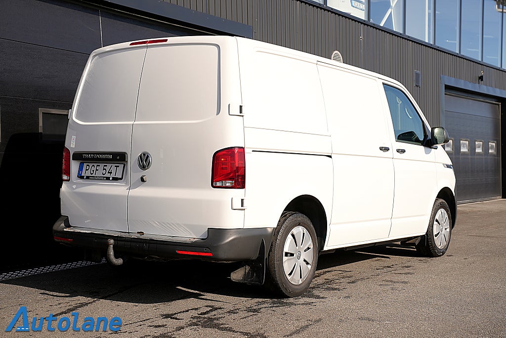 Volkswagen Transporter T28 2.0 TDI, Inredning Sommarkampanj 4,99% 150hk