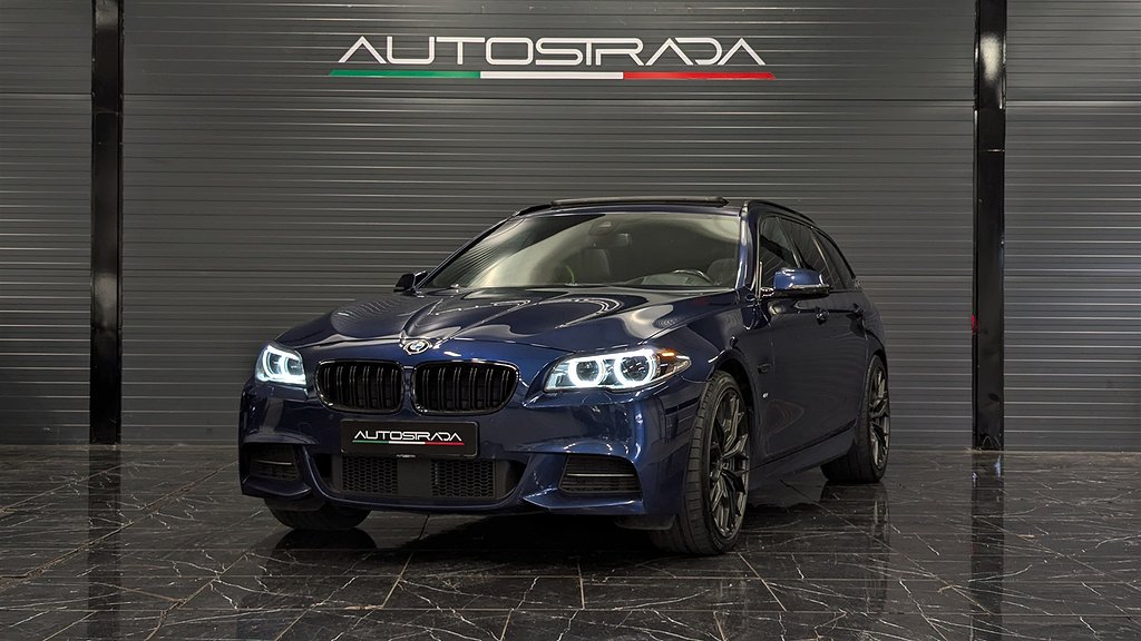 BMW 530 d xDrive Touring M Sport | Pano | HuD |RESERVERAD