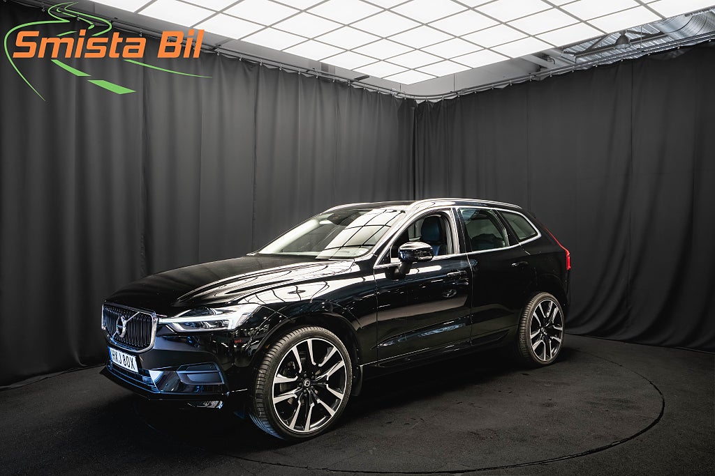 Volvo XC60 B5 AWD 22'' DRAG D-VÄRMARE CARPLAY 250hk