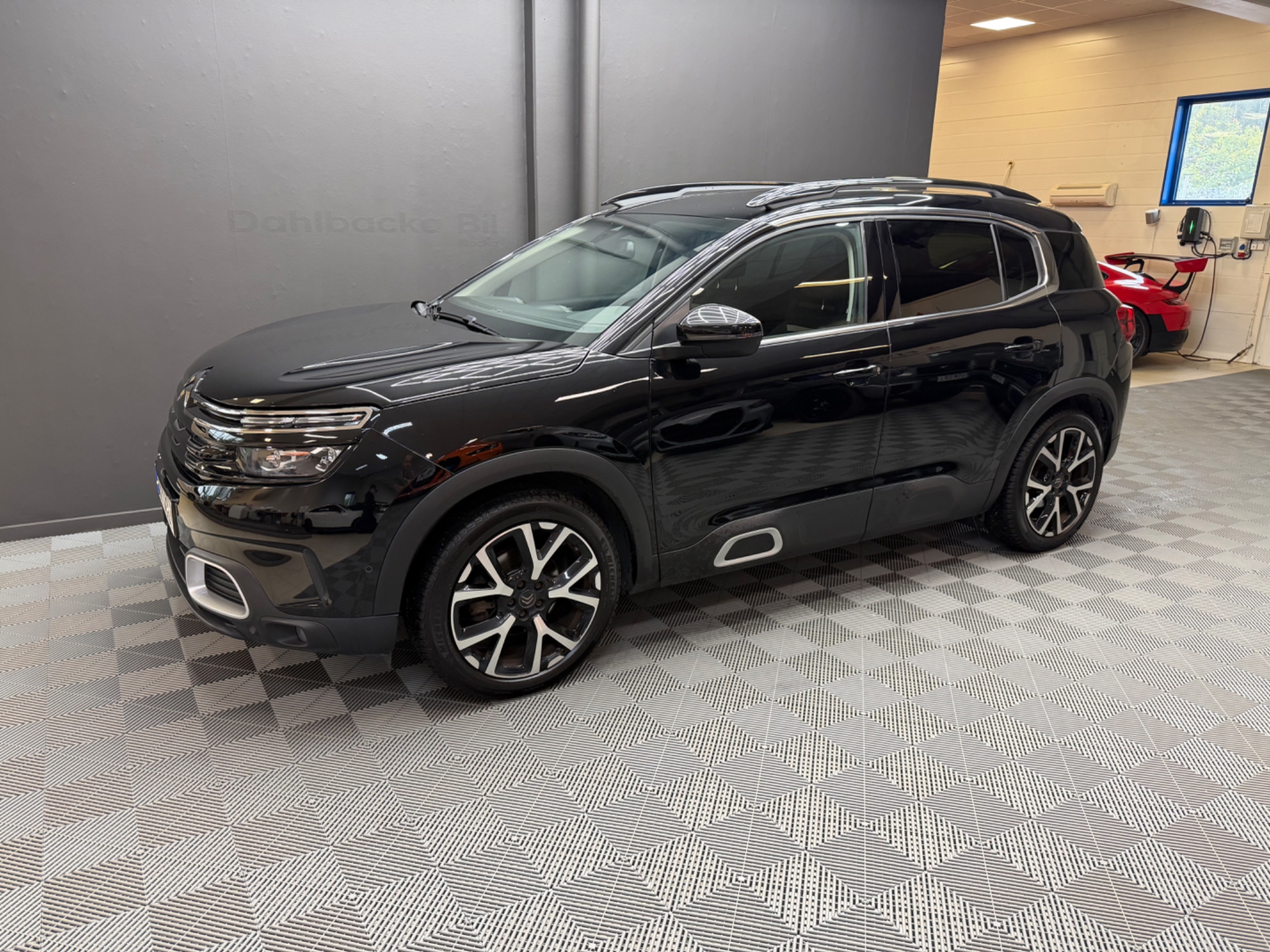 Citroen C5 Aircross