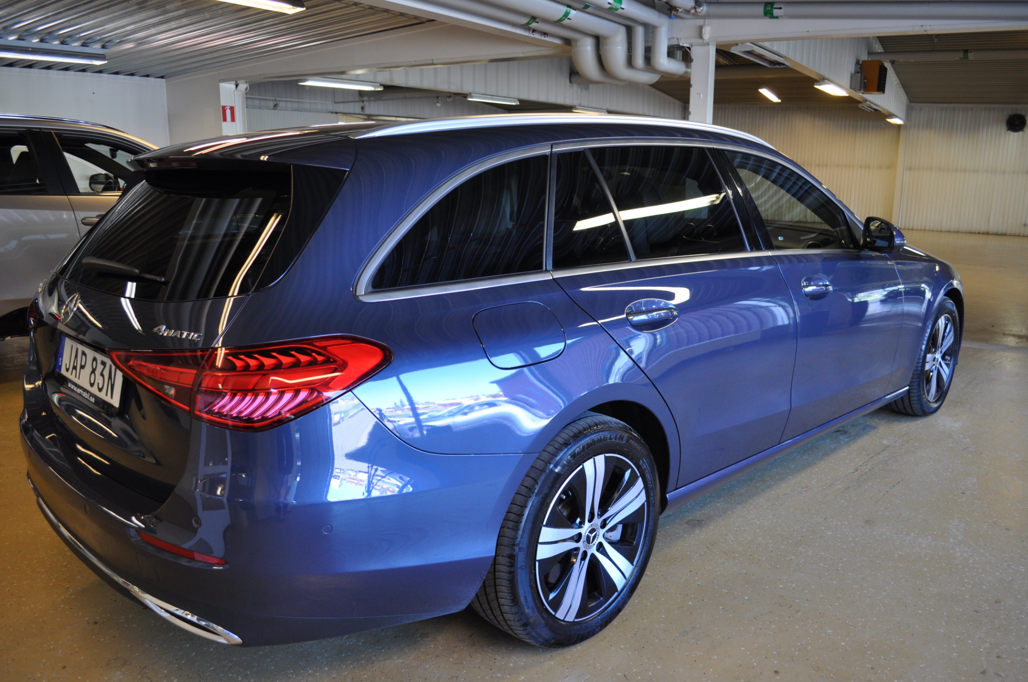 Mercedes-Benz C 2024, kuva 3/37