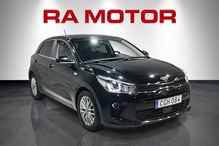 Halvkombi Kia Rio 4 av 25