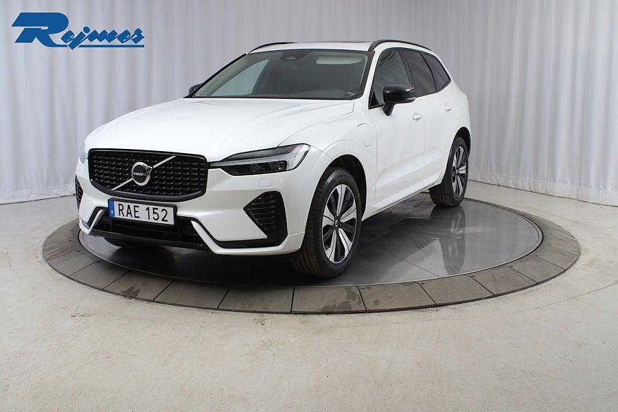 Volvo XC60 Recharge T6 Plus Dark