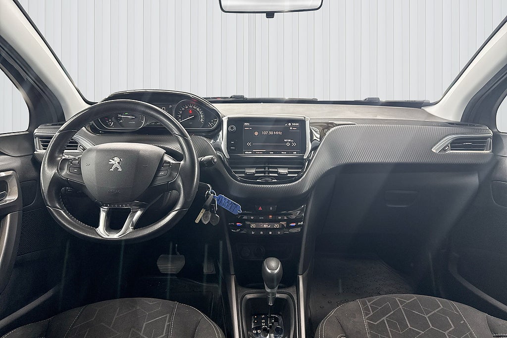 Peugeot 2008 2017