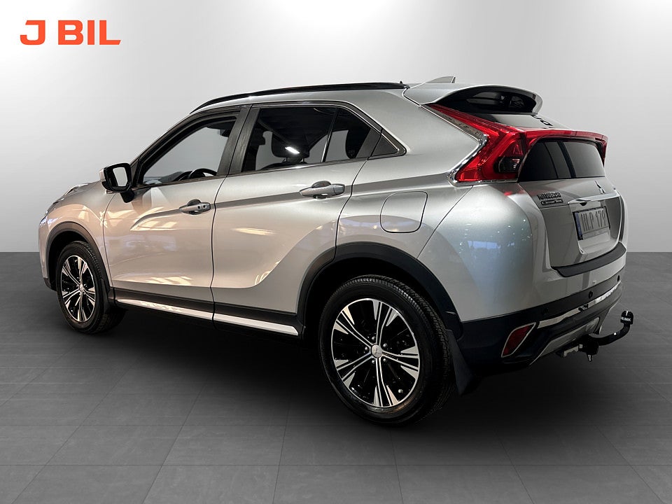 Bild på Mitsubishi Eclipse Cross Comfort 1.5 MIVEC 163hk Aut B-KAMERA CARPLAY DRAG