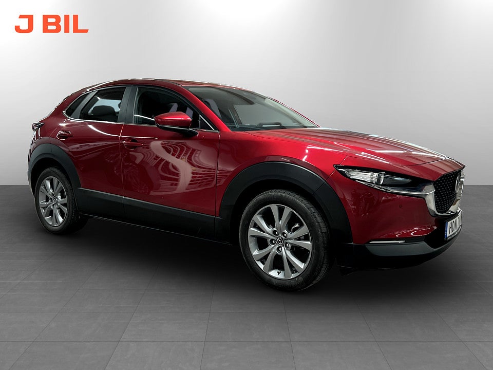 Mazda CX-30 Sky 2.0 e-SKYACTIV-G 150hk Aut B-KAMERA NAVI