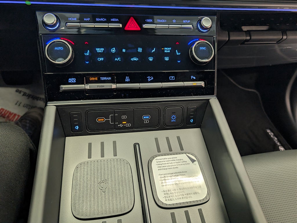 Hyundai Santa Fe Plug-In Business Lease 0kr första hyra thumbnail