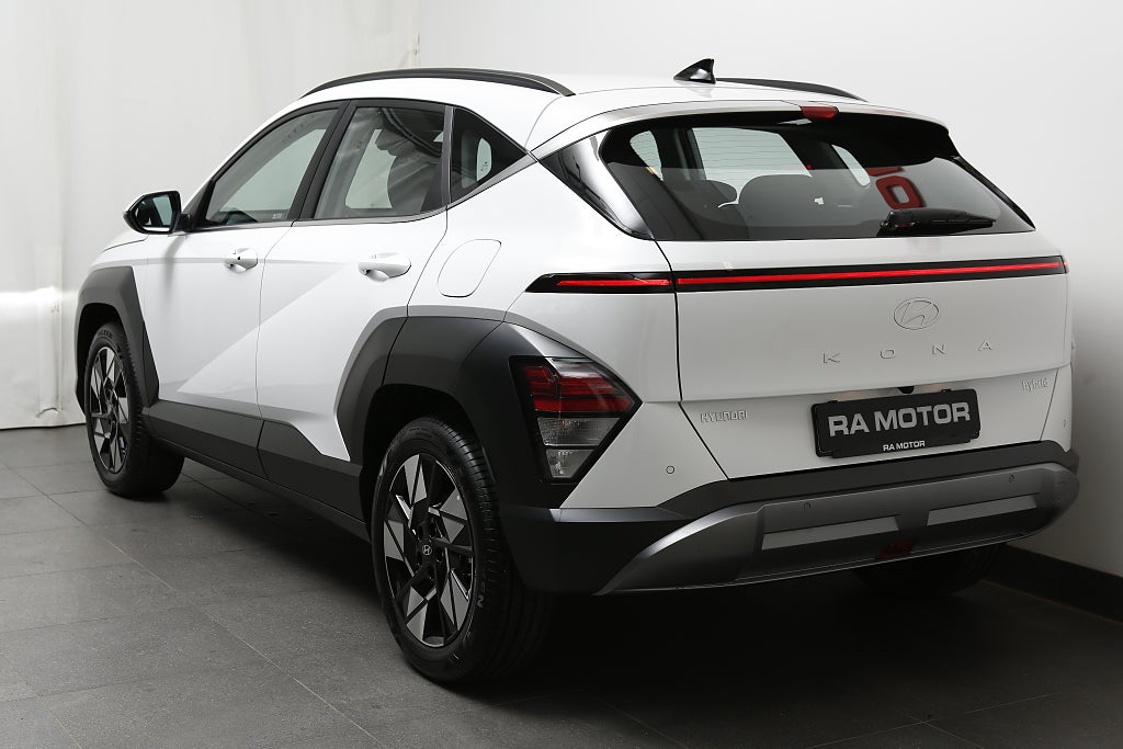 Hyundai Kona Hybrid DCT Essential *Privatleasing 2026