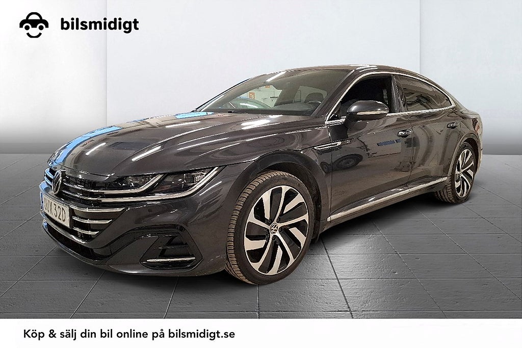 Volkswagen Arteon