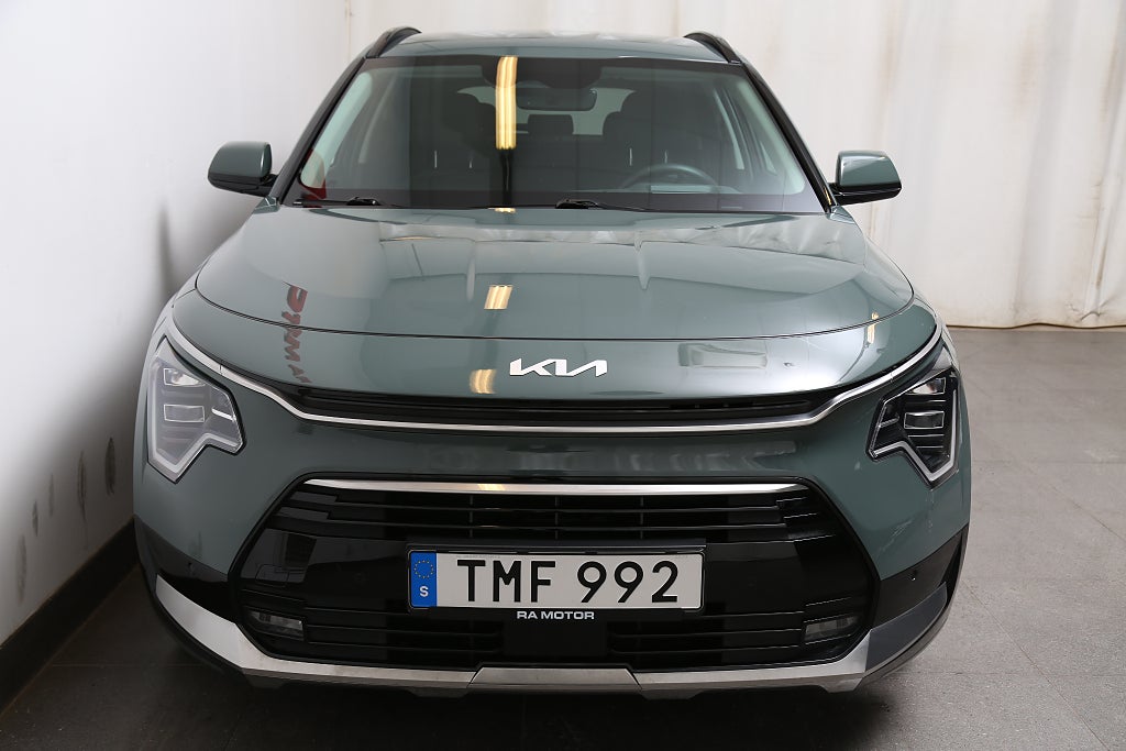 Kia Niro Plug-In-Hybrid 184hk Advance Plus Aut HuD H/K Skinn