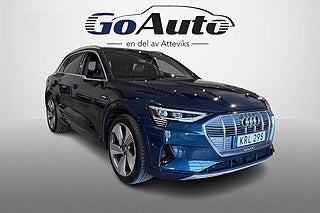 İkinci el  Audi E-Tron 
