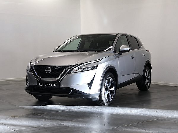 Nissan Qashqai 1.3 MHEV N-connecta Kampanj Privatleasing