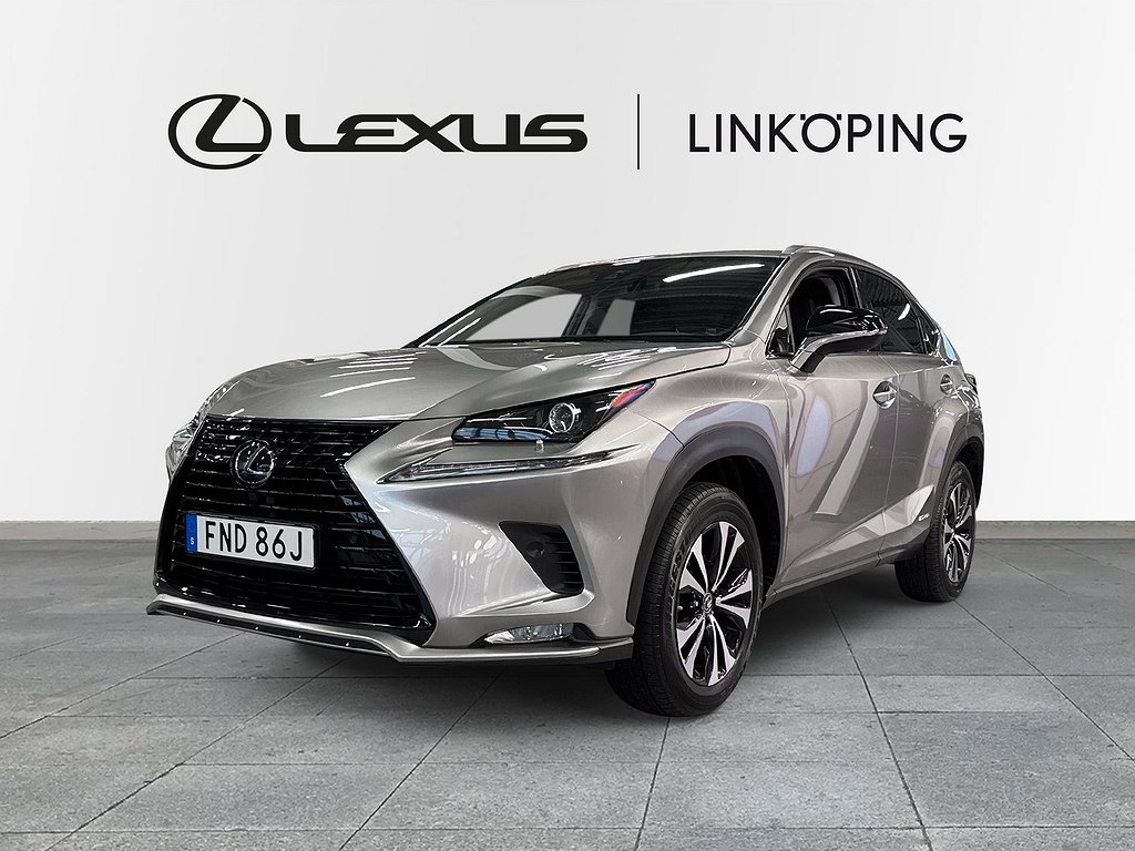 Lexus NX 300h AWD Kyushu Edition Euro 6