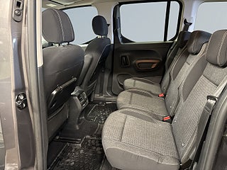 Peugeot Rifter 1.5 BlueHDi EAT GT-Line Drag/Kamera/M-Värmare/S&V-Däck – bild 13
