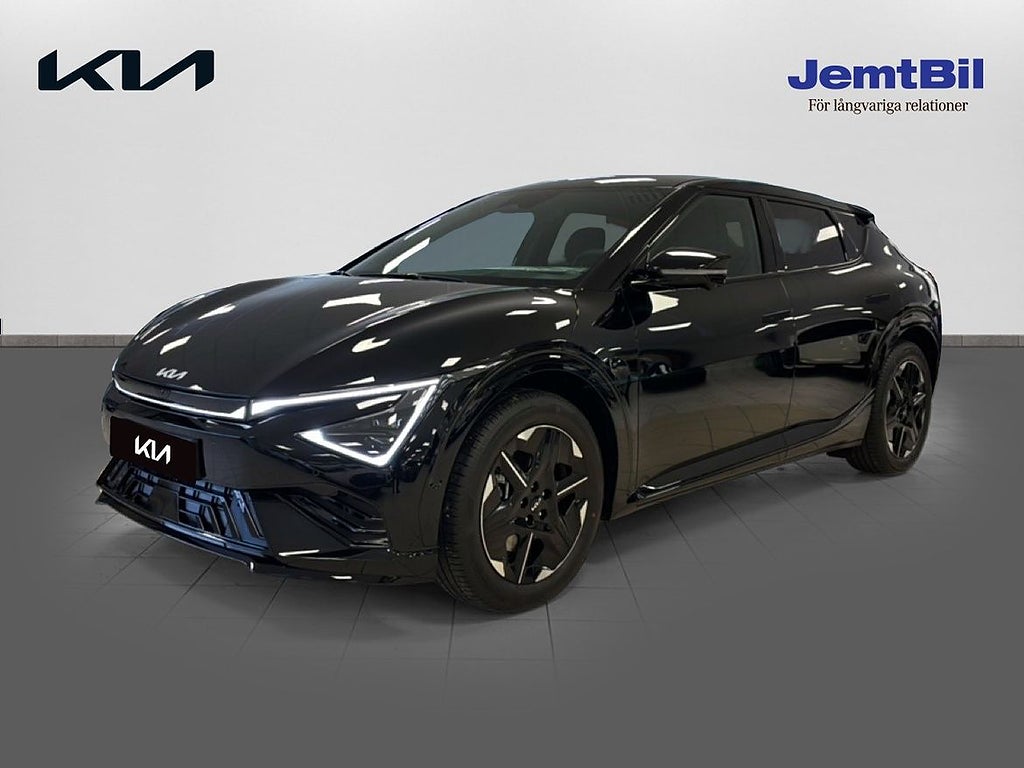 Kia EV6 AWD Long Range GT-Line Business Edition