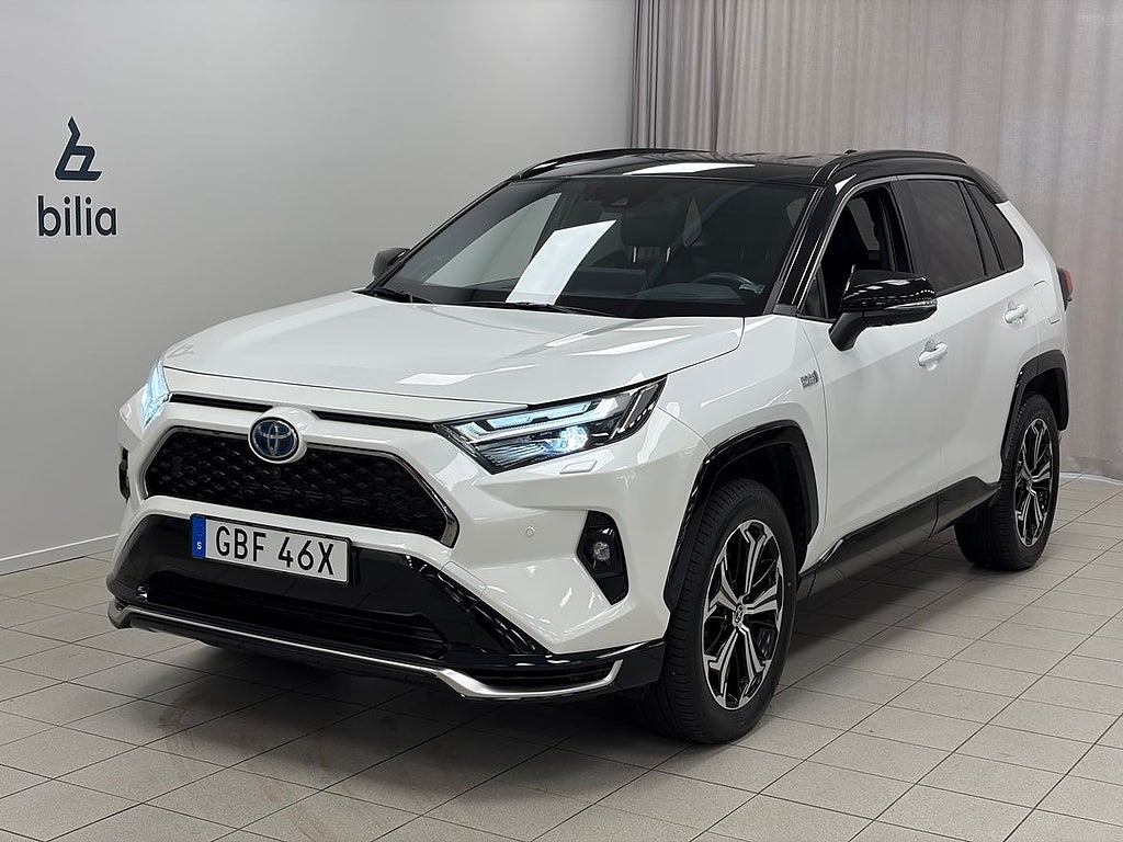 Toyota RAV4 Plug-in Hybrid
