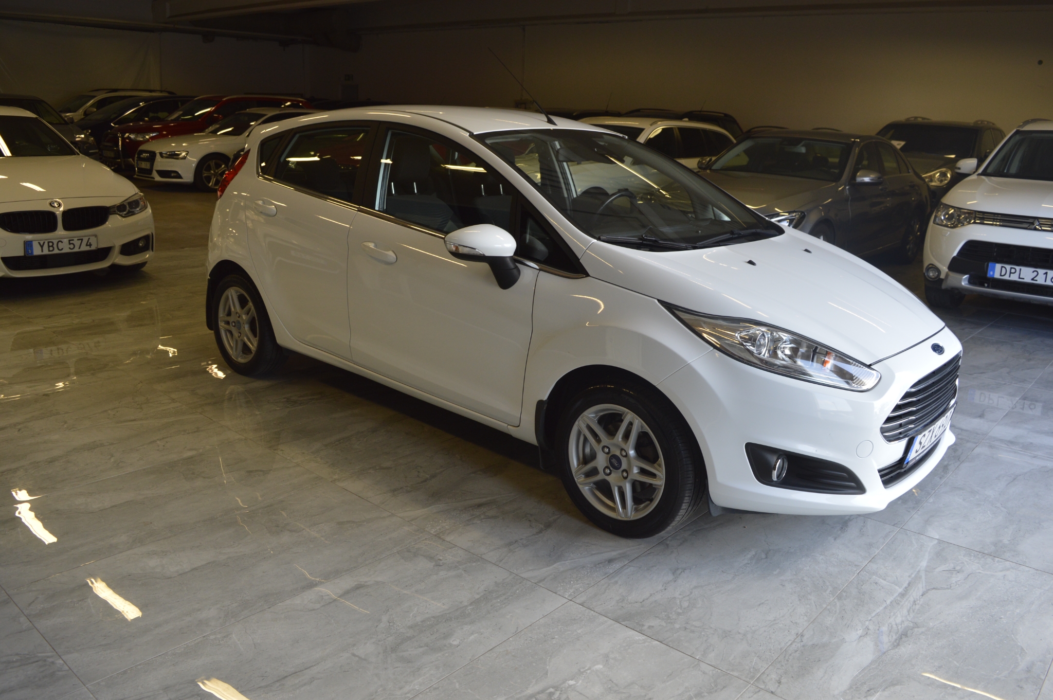 Ford Fiesta 2015, kuva 2/53