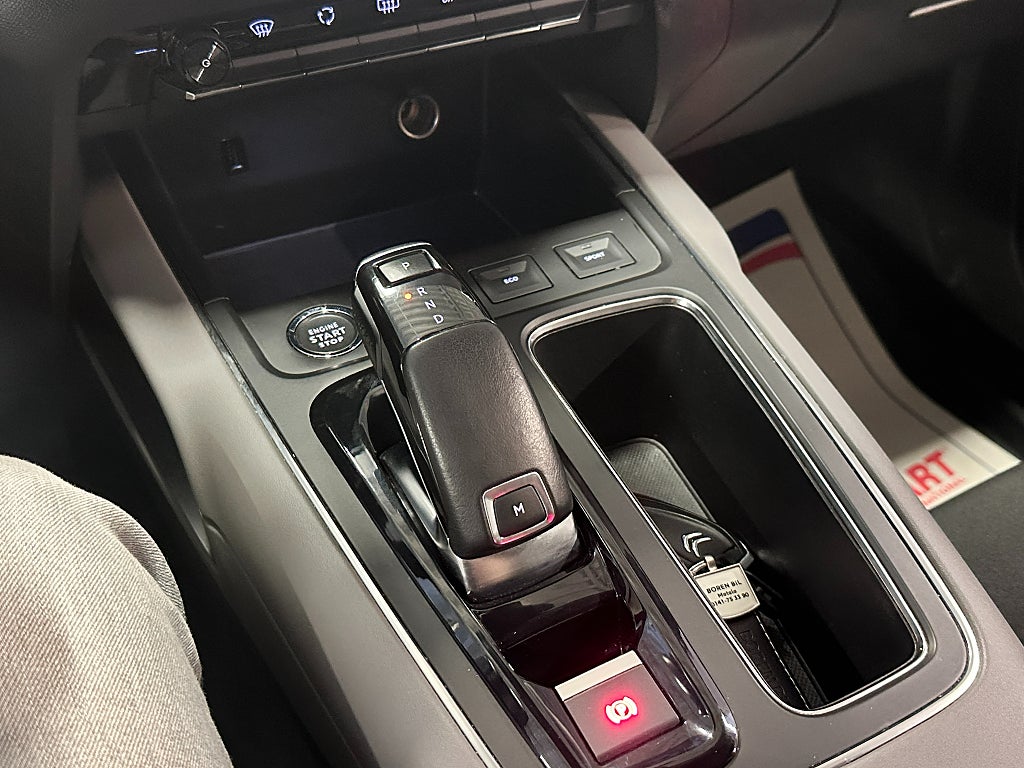 Citroën C5 Aircross 1.5 BlueHDi 130hk EAT B-kamera, Dragkrok Euro 6 thumbnail