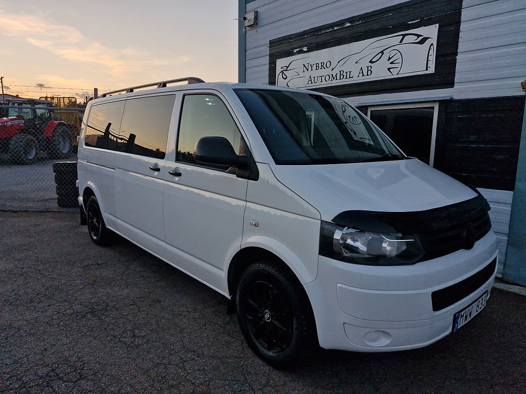 Volkswagen Caravelle 2.0 TDI BMT Trendline Euro 5&9sits&Nyservad&Bes