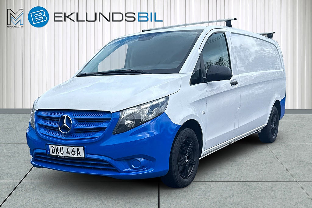 Mercedes-Benz Vito 2020