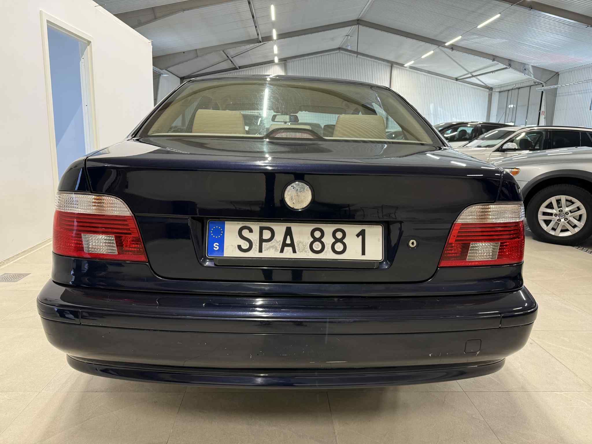 BMW 525 2001, bild 6/41