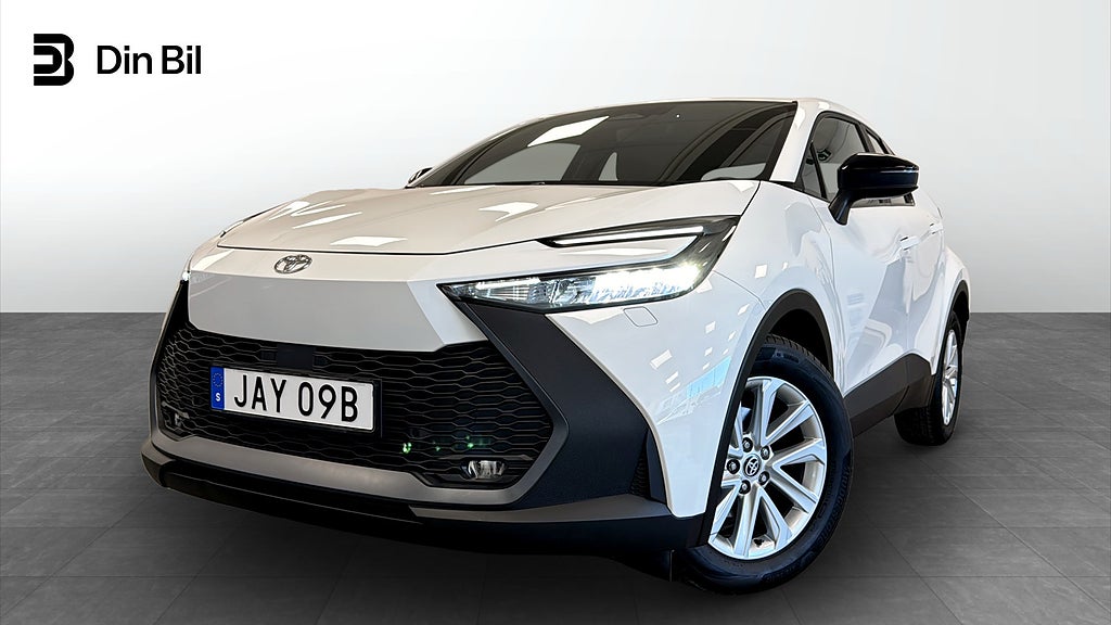 Toyota C-HR Hybrid e-CVT Backkamera/P-sensor