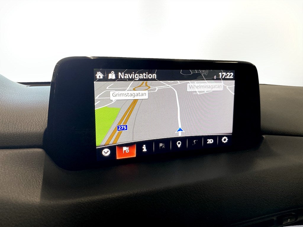 Bild på Mazda CX-5 Optimum 2.5 194HK Aut AWD - B-KAMERA,DRAG,ELSTOL