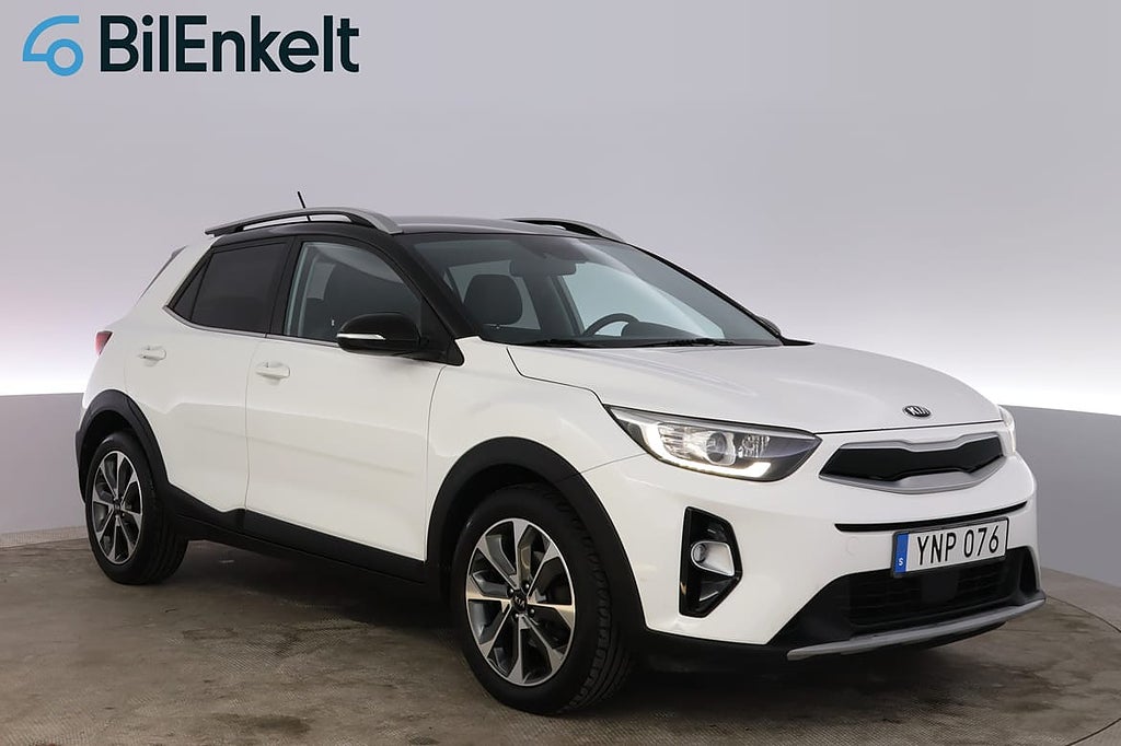 Kia Stonic 1.0 T-GDI Advance Plus Backkamera Carplay 120hk