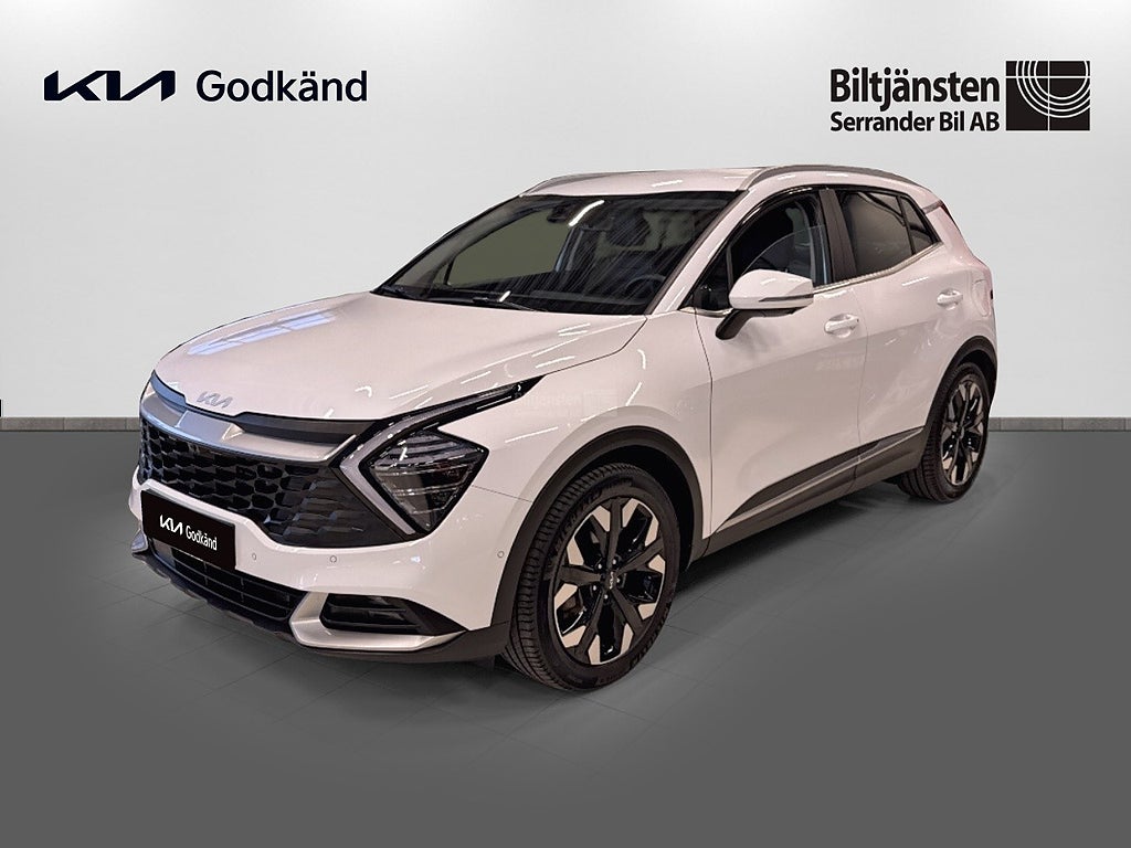 Kia Sportage PHEV AWD Advance