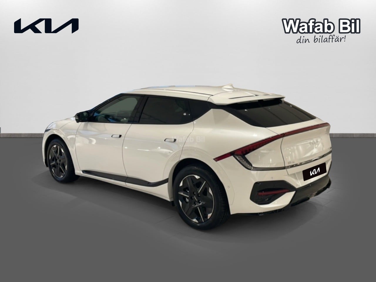 Kia EV6 GT LINE AWD LONG RANGE 2026, bild 6/69