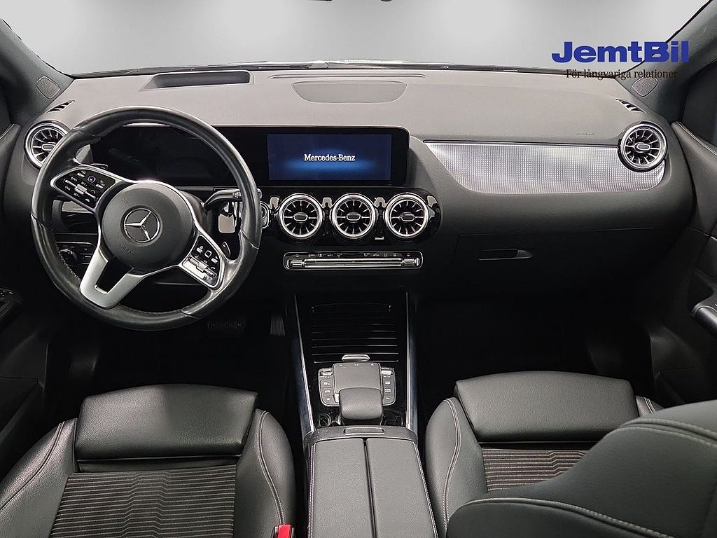 Mercedes-Benz B 2022 - miniatyr 7