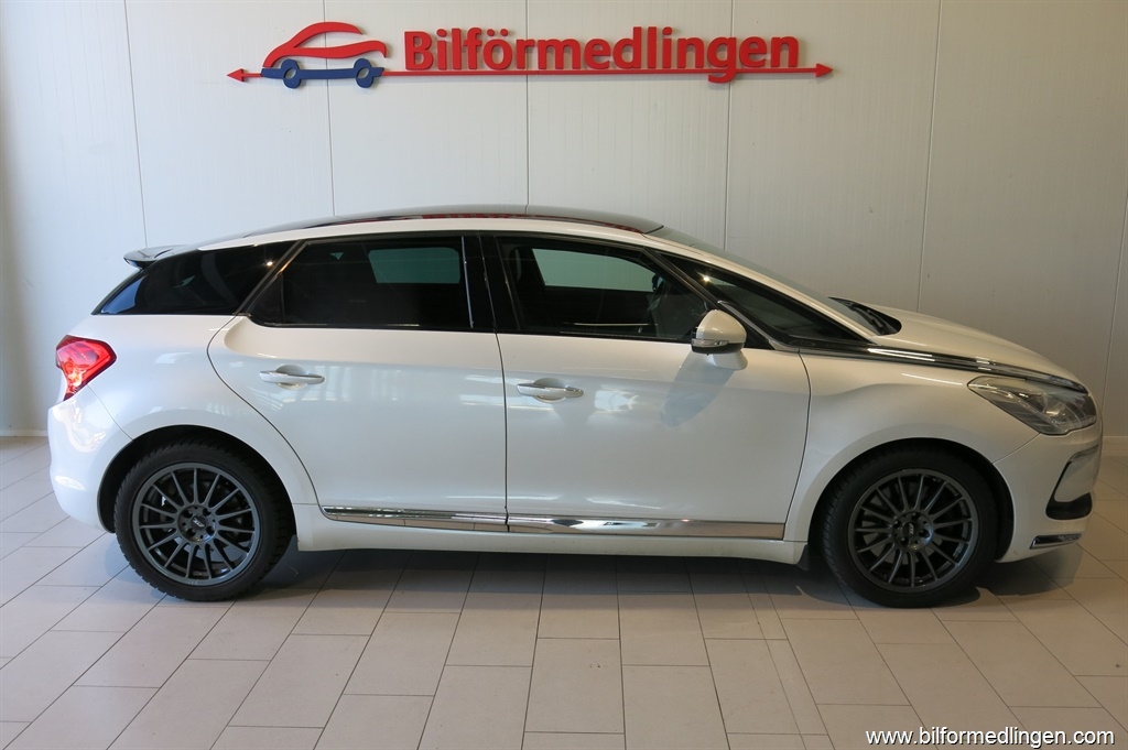 Citroen DS5 2.0 180hk BlueHDi Drag Aut. 2014, photo 5/50