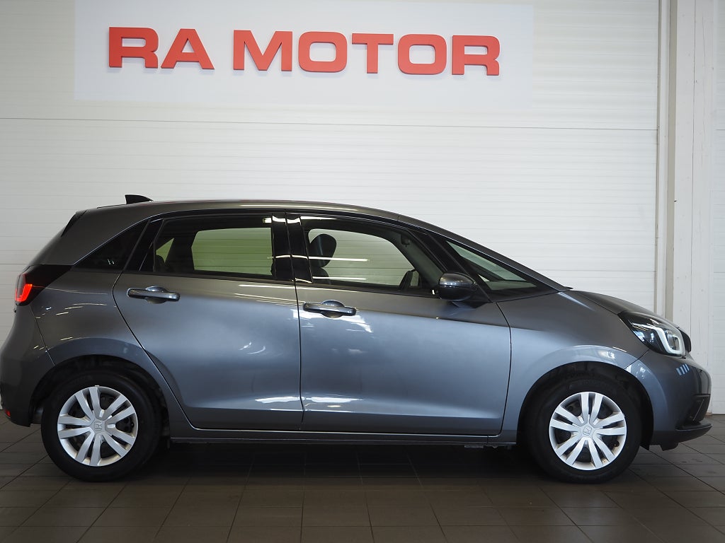 Honda Jazz e:HEV e-CVT Comfort Hybrid 109hk 2021