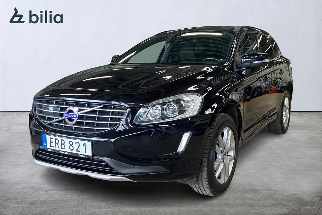 Volvo XC60 D4 AWD Classic Momentum