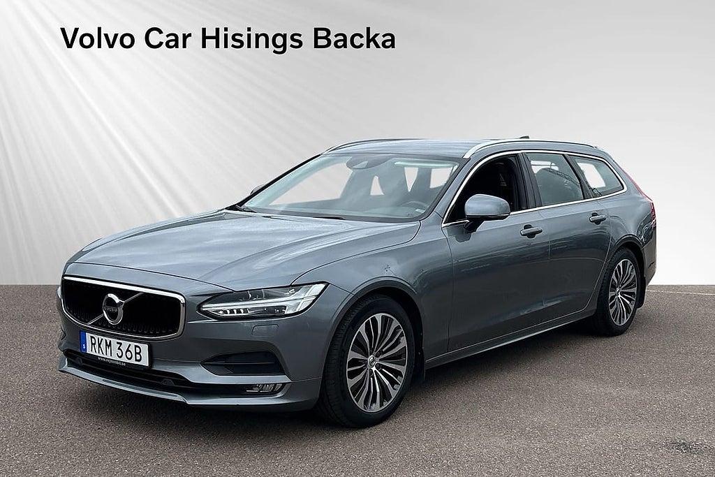 Volvo V90 D3 AWD Momentum Advanced Edition | Drag