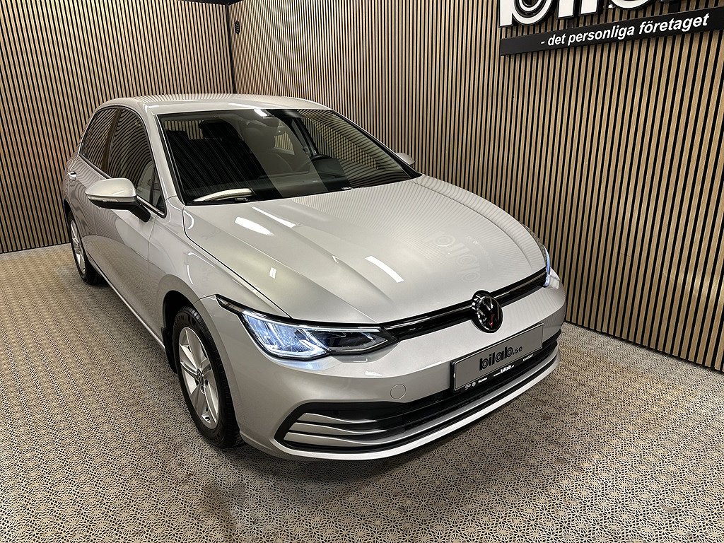 Volkswagen Golf 1.0 eTSI 110hk Automat