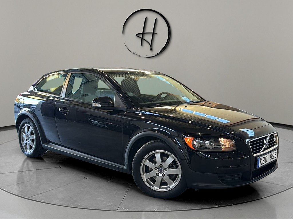 Volvo C30 1,6D DRIVe 1-Ägare 6-Vxl Drag * 7957Mil*Ny-kamrem 