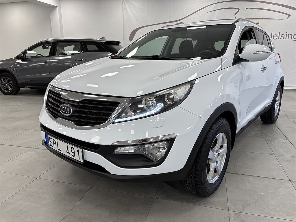 Kia Sportage 1.6 GDI Manuell, 135hk EX Comfort
