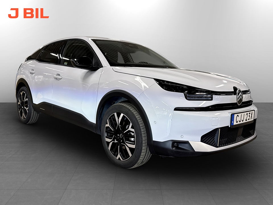 Citroën C4 Max Hybrid 145hk Aut B-KAMERA RATTVÄRME