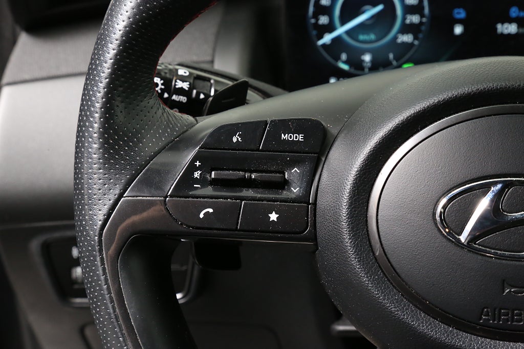 Hyundai Tucson 1,6 T-GDi PHEV 265hk N-Line 4WD Aut Dragkrok