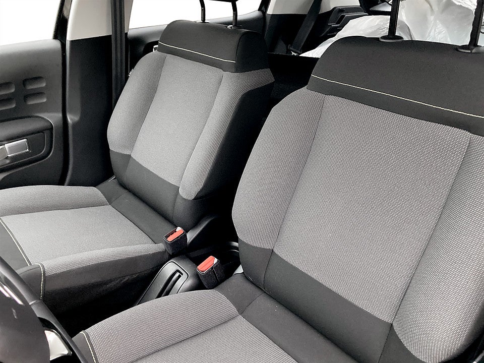 Bild på Citroen C3 Shine 1.2 PT 83hk P-SENSORER FARTHÅLLARE