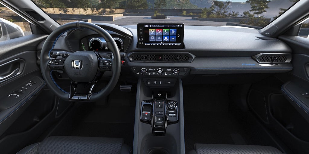 Honda Prelude ADVANCE | FULLHYBRID | NYPREMIÄR 2026