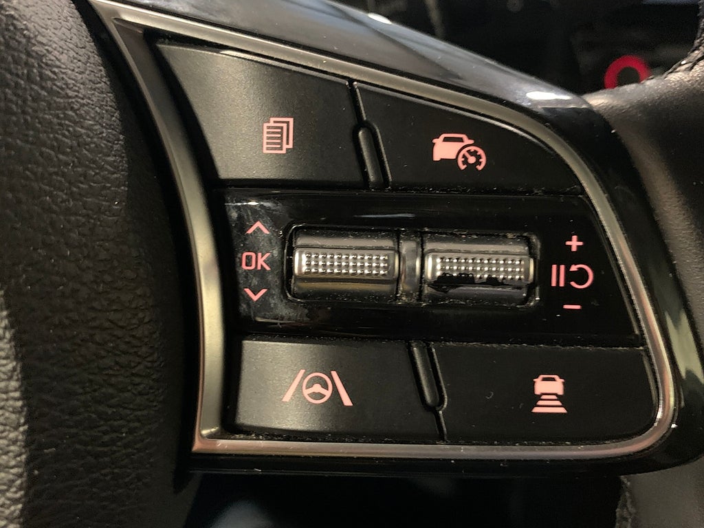 Kia Ceed SW PHEV ADVANCE PLUS 2|PANO|LÄDER|DRAG|GARANTI 2022