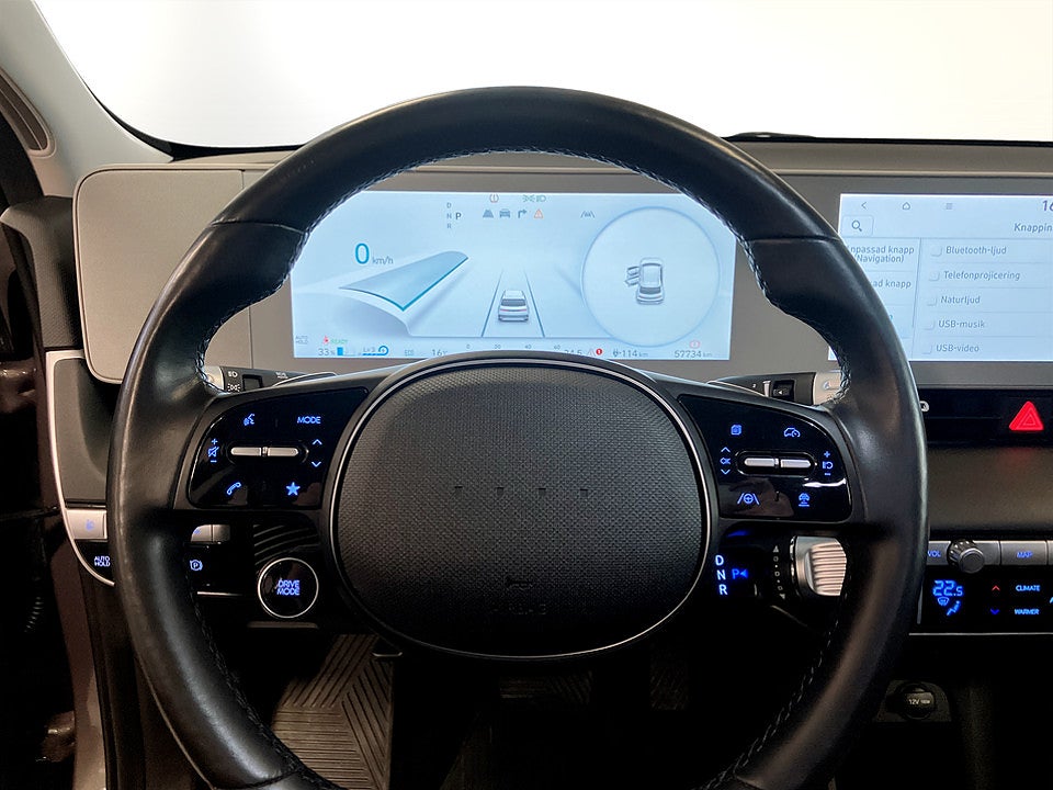 Bild på Hyundai IONIQ 5 Essential 72.6 kWh 218hk Aut B-KAMERA NAVI