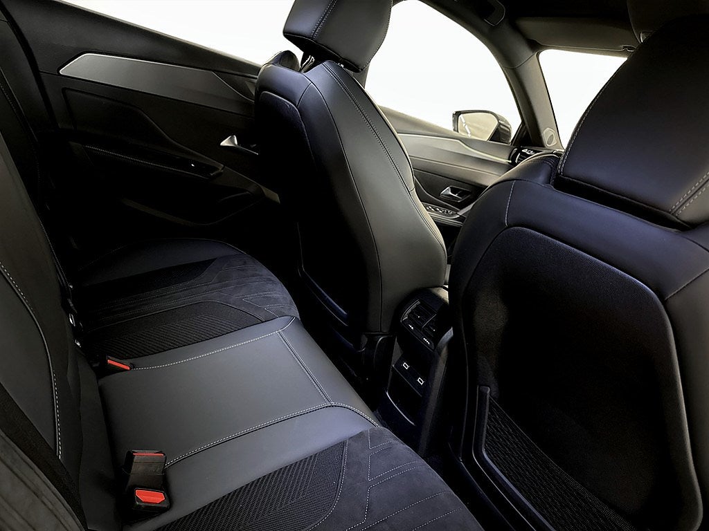 Bild på Peugeot 308 SW GT 1.2 PT 130hk Aut - 360-KAMERA, CARPLAY