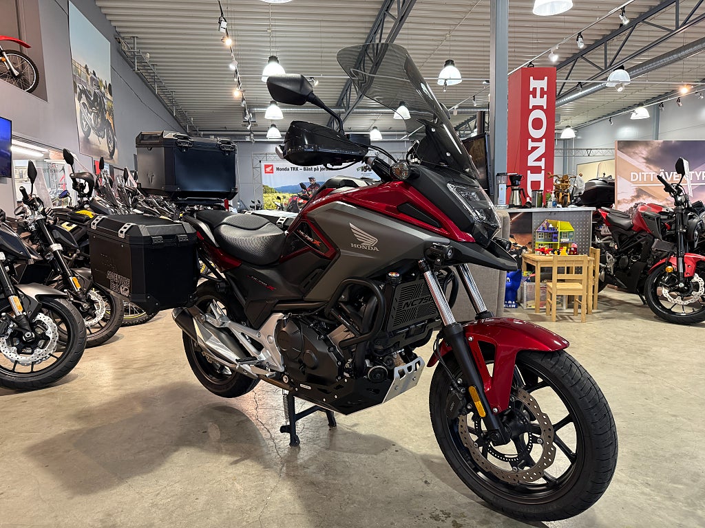 Honda NC750X #Mkt utr# 